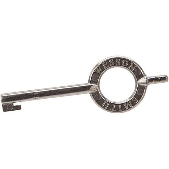 Safes Security Smith&Wesson ZPAP M85 SW HANDCUFF KEY M100 M103